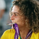Braziliyalı idmançı həbs edildi